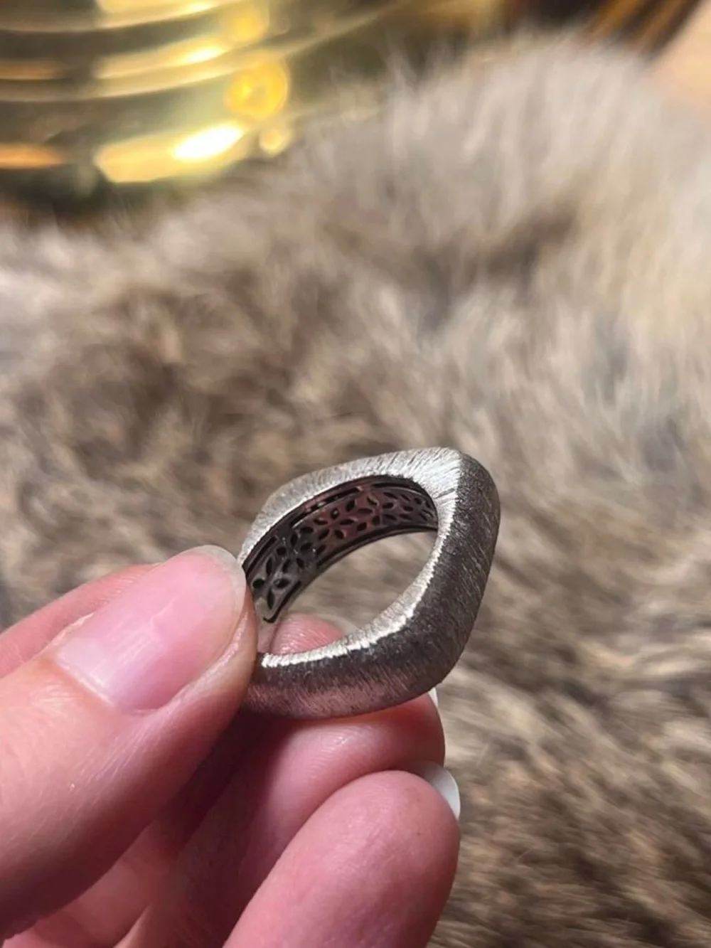 N/A sterling silver